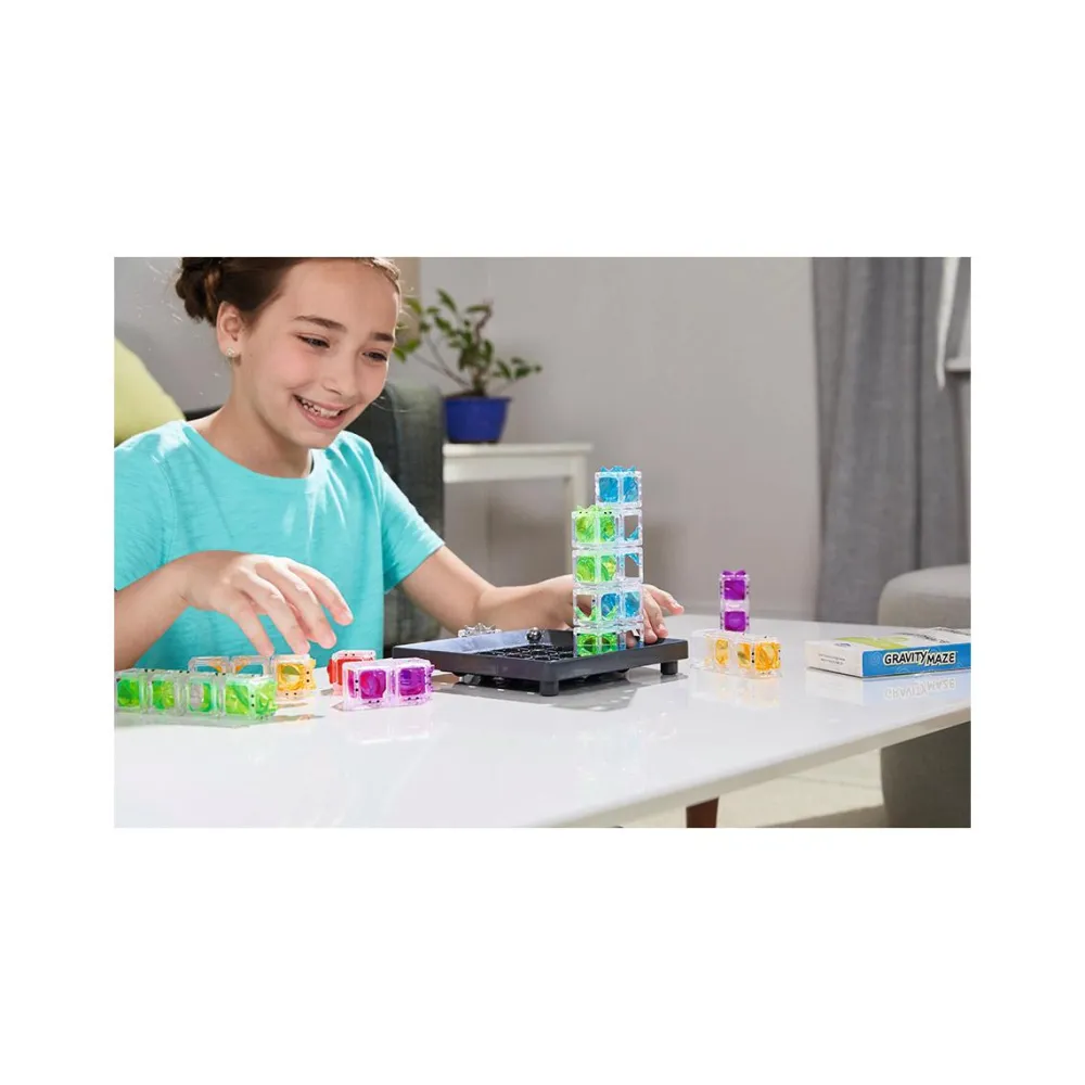Ravensburger Jeu de logique Gravity Maze^ Jeux De Stratégie Et De Réflexion