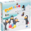 Blue Orange Jeu De Mémoire Pengoloo - Chasse Aux Œufs Avec Pingouins^ Jeux De Stratégie Et De Réflexion