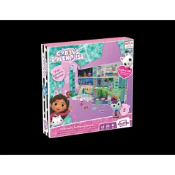 Jeu de plateau 3D Gabby et la maison magique^ Jeux D'Apprentissage