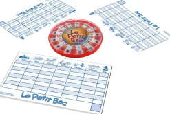 Jeu De Poche Le Petit Bac - Pratique^ Jeux De Voyage