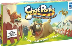 Varta Jeu de rapidité Chatpanic avec Chien électronique^ Jeux D'Action Et D'Adresse