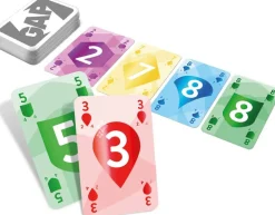 Iello Jeu De Réflexion Gap^ Jeux D'Ambiance