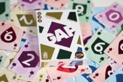 Iello Jeu De Réflexion Gap^ Jeux D'Ambiance