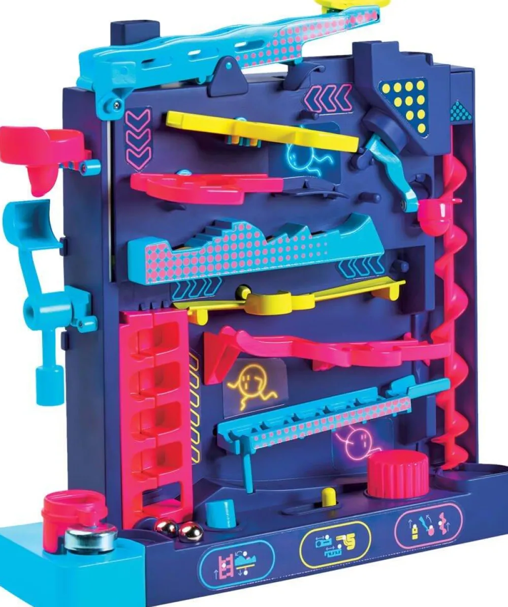 Varta Jeu De Réflexion Tricky Bille level up - Tomy^ Jeux D'Action Et D'Adresse