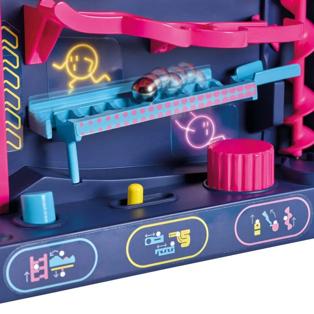 Varta Jeu De Réflexion Tricky Bille level up - Tomy^ Jeux D'Action Et D'Adresse