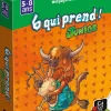 Gigamic Jeu De Société 6 Qui Prend Junior De^ Jeux D'Ambiance