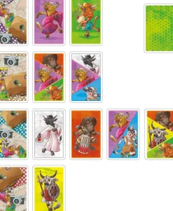 Gigamic Jeu De Société 6 Qui Prend Junior De^ Jeux D'Ambiance