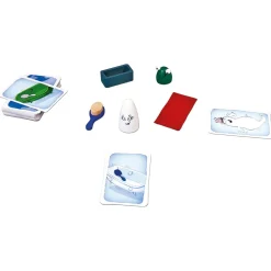 Gigamic Jeu de société Bazar bizarre 2.0^ Jeux De Stratégie Et De Réflexion
