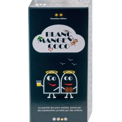 Blackrock Jeu de société Blanc Manger Coco^ Jeux D'Ambiance