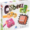 Blue Orange Jeu De Société Cubeez^ Jeux D'Ambiance