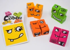 Blue Orange Jeu De Société Cubeez^ Jeux D'Ambiance