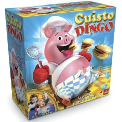 Goliath Jeu de société Cuisto dingo^ Jeux D'Action Et D'Adresse