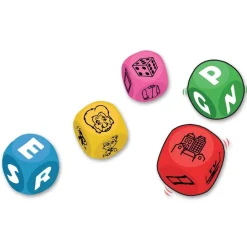 Blue Orange Jeu De Société Dice Academy - Testez Votre Vivacité D'esprit^ Jeux D'Ambiance