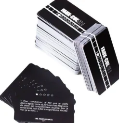 Gigamic Jeu de Société Faux-culte^ Jeux D'Ambiance