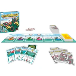 Gigamic Jeu De Société - Canardage^ Jeux D'Ambiance