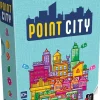 Gigamic Jeu De Société Point City^ Jeux De Stratégie Et De Réflexion