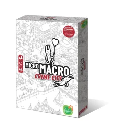 Blackrock Jeu de société Micro Macro^ Jeux De Stratégie Et De Réflexion