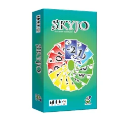 Blackrock Jeu de société Skyjo^ Jeux D'Ambiance