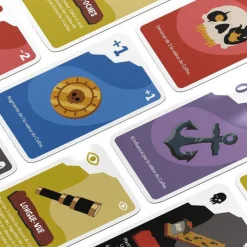 Blackrock Jeu De Société: Traîtres À Bord, , À Partir De 10 Ans^ Jeux D'Ambiance