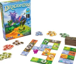 Blue Orange Jeu De Stratégie Dragomino^ Jeux De Stratégie Et De Réflexion