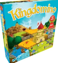 Blue Orange Jeu De Stratégie Kingdomino^ Jeux De Stratégie Et De Réflexion