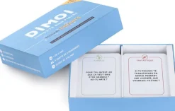 Gigamic Jeu Dimoi edition enfants^ Jeux D'Ambiance