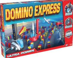 Goliath Jeu Domino Expr'ess Ultra Power^ Circuits De Dominos