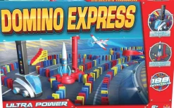 Goliath Jeu Domino Expr'ess Ultra Power^ Circuits De Dominos