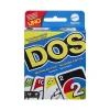 Mattel Games Jeu Dos Deuxième édition^ Jeux De Voyage
