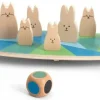 Jeu d'équilibre lapins - Balance bunny^ Jeux D'Apprentissage