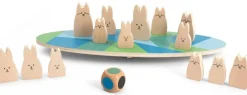 Jeu d'équilibre lapins - Balance bunny^ Jeux D'Apprentissage