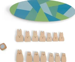 Jeu d'équilibre lapins - Balance bunny^ Jeux D'Apprentissage