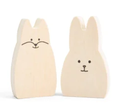 Jeu d'équilibre lapins - Balance bunny^ Jeux D'Apprentissage