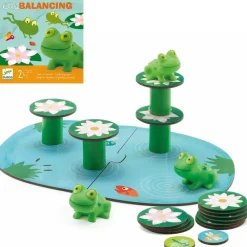 Djeco Jeu D'équilibre Little Balancing De^ Jeux D'Action Et D'Adresse