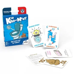 Ducale Jeu du Kilo de merde -^ Jeux D'Ambiance|Jeux De Voyage