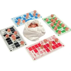 Nom d'un pion Jeu du loto Master Senior^ Jeux Traditionnels Et Poker