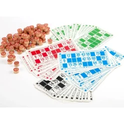 Nom d'un pion Jeu du loto Master Senior^ Jeux Traditionnels Et Poker