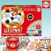 Educa Borras Jeu éducatif - Le Lynx avec application^ Jeux D'Apprentissage