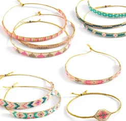 Djeco Jeu Éducatif Minuscules, Marque , Référence Dj09838^ Perles, Bijoux Et Perles À Repasser