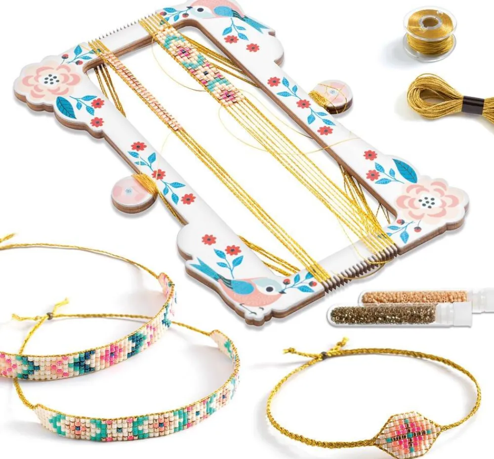Djeco Jeu Éducatif Minuscules, Marque , Référence Dj09838^ Perles, Bijoux Et Perles À Repasser