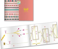Djeco Jeu Éducatif Minuscules, Marque , Référence Dj09838^ Perles, Bijoux Et Perles À Repasser