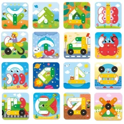 Goula Jeu - Colors And Shapes^ Apprentissage Des Formes Et Couleurs