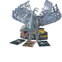 Epoch Games Jeu Jurassic World cage Breaker^ Jeux D'Action Et D'Adresse