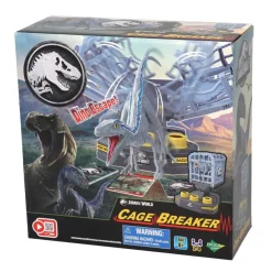 Epoch Games Jeu Jurassic World cage Breaker^ Jeux D'Action Et D'Adresse