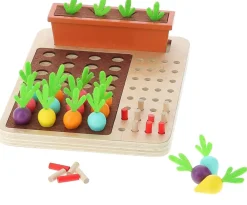 Vilac Jeu Keskipouss Jour de récolte^ Jeux D'Apprentissage