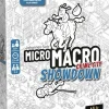 Blackrock Jeu Micro Macro - Crime City 3 De^ Jeux De Stratégie Et De Réflexion