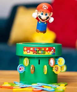 Varta Jeu Pic Mario, L'original^ Jeux D'Action Et D'Adresse