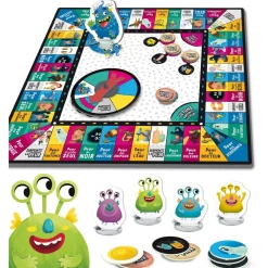Lisciani Giochi Jeu pour dire Adieu à ses peurs - Life Skills^ Autres Apprentissages
