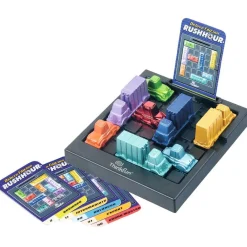 Ravensburger Jeu Rush Hour - Édition Deluxe^ Jeux De Stratégie Et De Réflexion