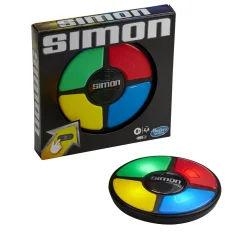 Hasbro Gaming Jeu Simon^ Jeux D'Action Et D'Adresse